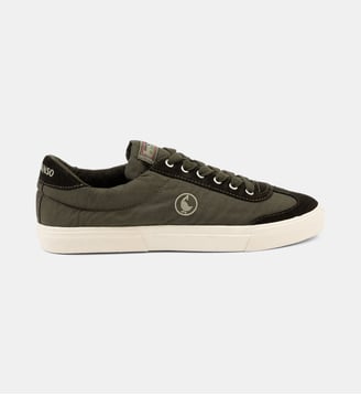 Baskets basses New Match - El Ganso - Kaki