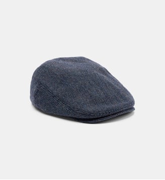 Casquette plate - El Ganso - Marine
