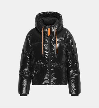 Doudoune Lindsay Bright - Gertrude - Black