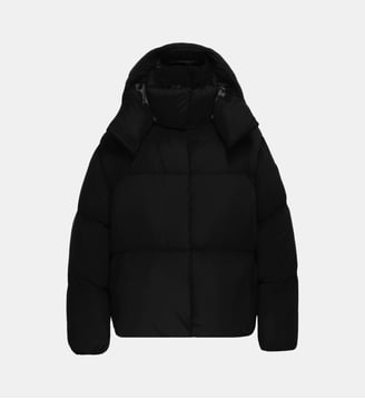 Doudoune courte Liv - Gertrude - Black