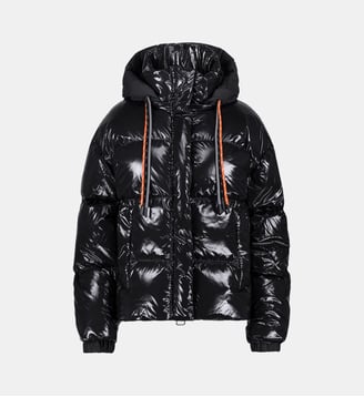 Doudoune courte Lilibright - Gertrude - Black