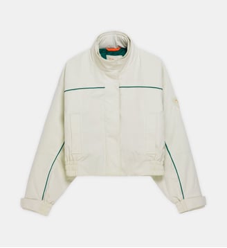 Blouson court Telma - Gertrude - Crème
