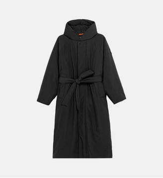 Manteau Heather - Gertrude - Black