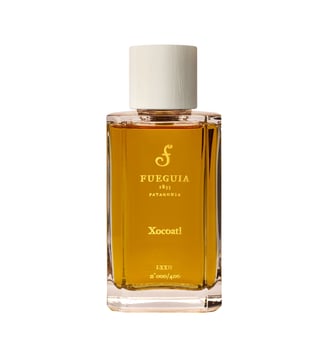 Parfum - Xocoatl - Fueguia 1833