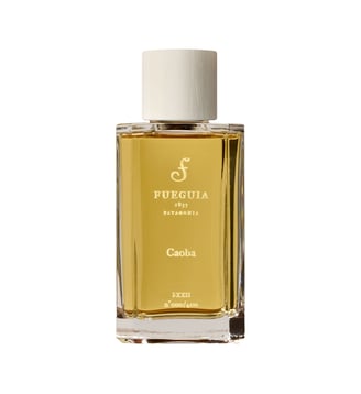 Parfum - Caoba - Fueguia 1833