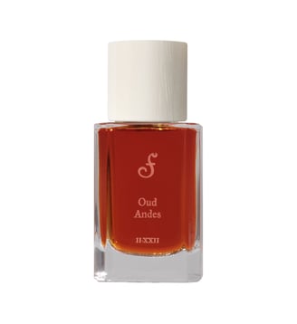 Parfum - Oud Andes - Fueguia 1833