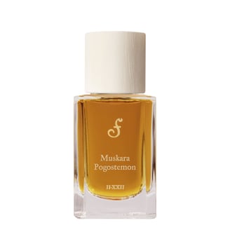 Parfum - Muskara Pogostemon - Fueguia 1833
