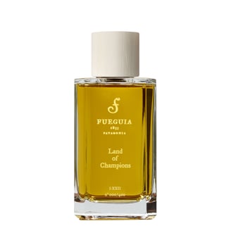 Parfum - Land of Champions - Fueguia 1833