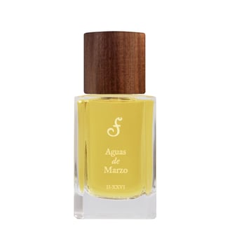 Parfum - Aguas de Marzo - Fueguia 1833