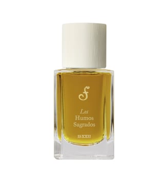 Parfum - Los Humos Sagrados - Fueguia 1833