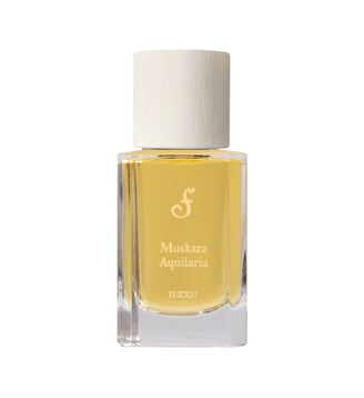 Parfum - Muskara Aquilaria - Fueguia 1833