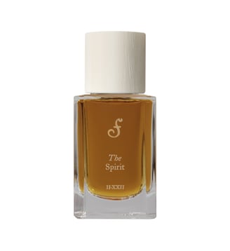 Parfum - The Spirit - Fueguia 1833