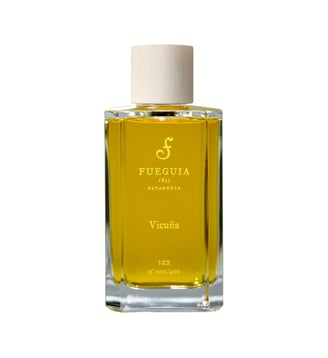 Parfum - Vicuña - Fueguia 1833