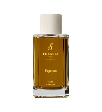 Parfum - Equation - Fueguia 1833