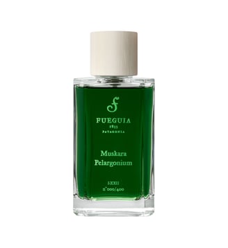 Parfum - Muskara Pelargonimum - Fueguia 1833