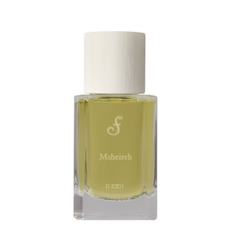 Parfum - Msheireb - Fueguia 1833