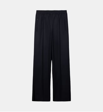 Pantalon droit Babe - Roseanna - Navy