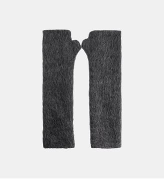 Mitaines hautes - Roseanna - Smoke