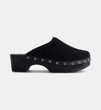 Sabots Clog cloutés - Roseanna - Noir