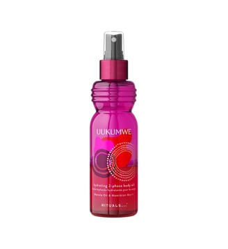 Huile biphasée nourrissante pour le corps - Rituals