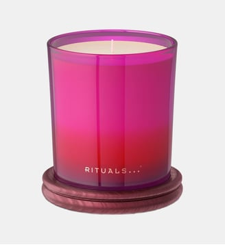 Bougie Parfumée - Rituals - Rose