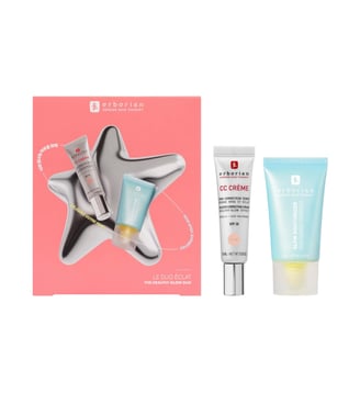 Cc Crème x Glow Moisturizer - Clair - Erborian