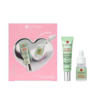 Coffret CC Red x Centella Red Serum - Erborian
