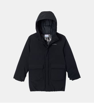 Parka Highland Haven™ - Columbia - Noir