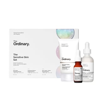 Le Set Pour Peaux Sensibles - The Ordinary
