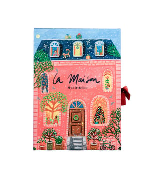 Le Calendrier Illustré - My Little Box