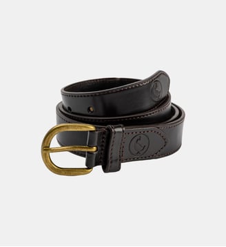 Ceinture en cuir - El Ganso - Marron