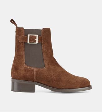 Bottines Padma - Cosmoparis - Camel