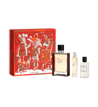 Coffret Terre d’Hermès, Eau de Parfum Intense - HERMÈS