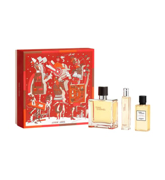 Coffret Parfum - HERMÈS