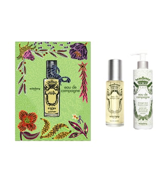 Coffret Eau du Campagne Marie-Victoire de Basher - Sisley