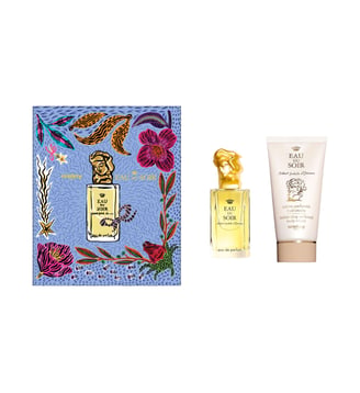 Coffret Eau du Soir Marie-Victoire de Bascher - Sisley