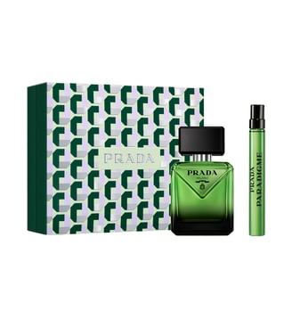Eau de Parfum - Coffret parfum ambré boisé - Prada