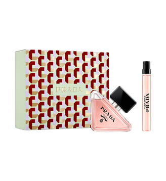 Eau de Parfum - Coffret parfum floral ambré - Prada