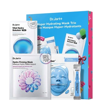 Coffret Des Masques Délicieusement Rafraîchissants - Dr.Jart+