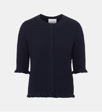 Cardigan Origami - Molli - Nuit