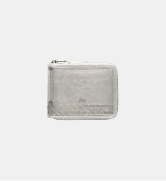Portefeuille Snake Transparent - Comme des Garçons WALLETS - Transparent