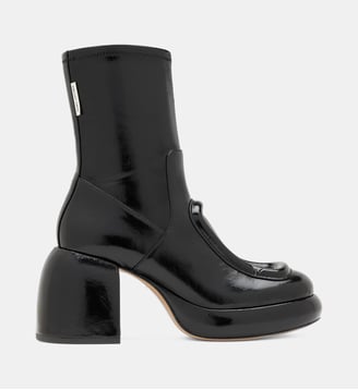 Bottines The Pop J Marc - Marc Jacobs - Black