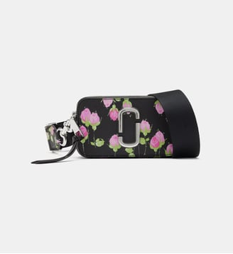 Sac bandoulière Snapshot - Marc Jacobs - Noir