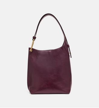 Sac seau Scene Large - Marc Jacobs - Bordeaux