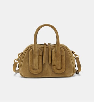 Sac à main Babe Top Handle - Marc Jacobs - Cognac