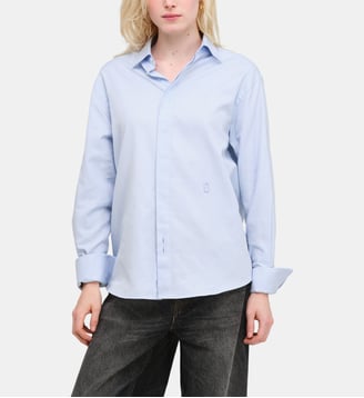 Chemise Oxford Pop J Marc - Marc Jacobs - Blue