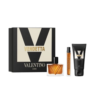 Coffret Cadeau Eau de Parfum Boisée Epicée - Valentino Beauty