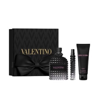 Coffret Cadeau Eau de Toilette Boisée Aromatique - Valentino Beauty