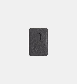 Porte-cartes Rockstud aimanté - Valentino Garavani - Nero