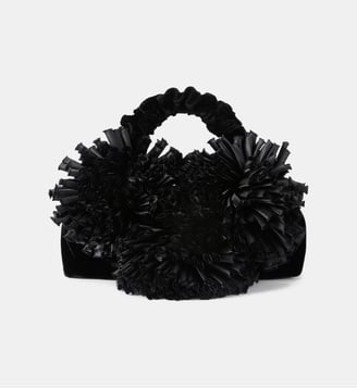 Sac à main Mini Tote Pom - Kurt Geiger London - Noir